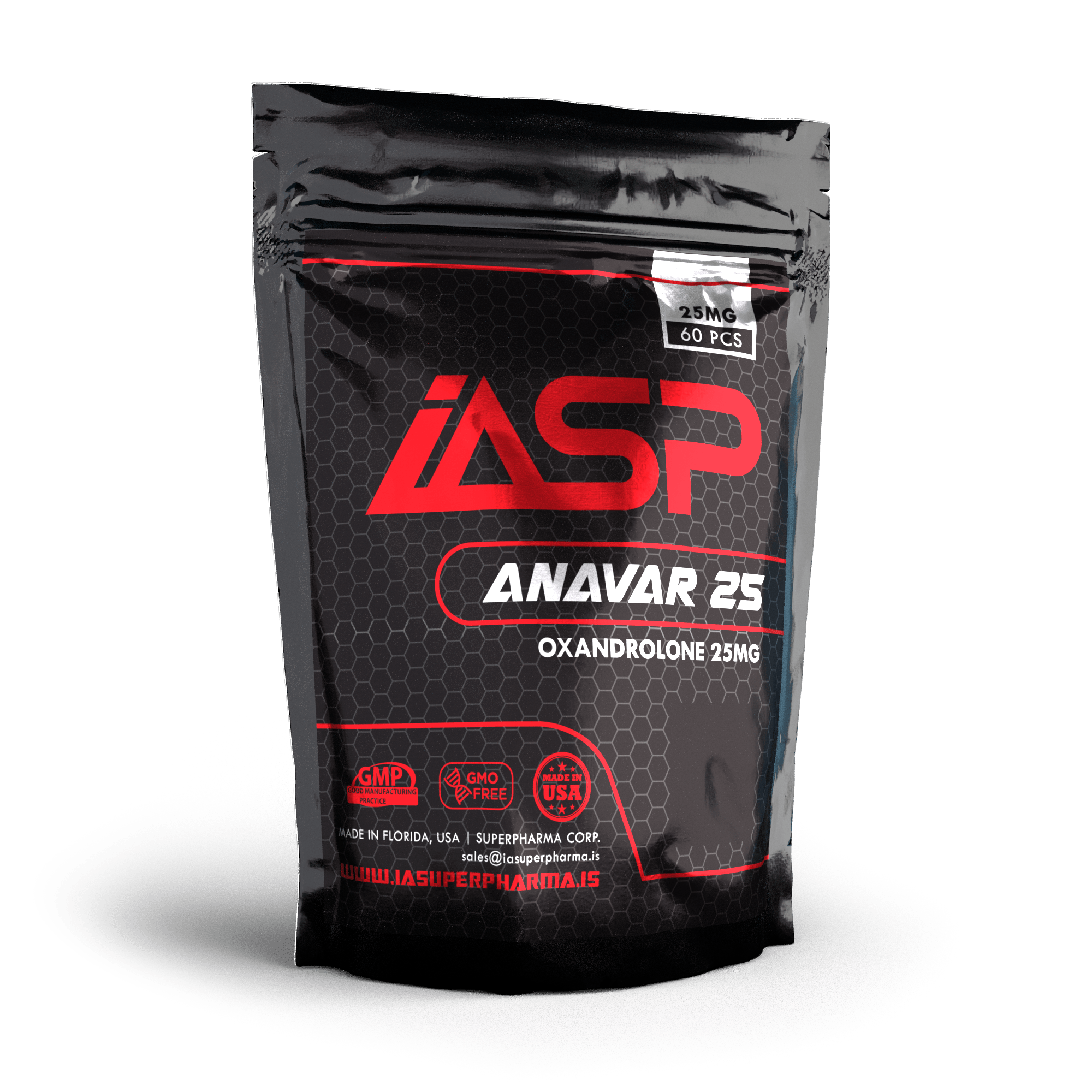 ANAVAR - OXANDROLONE - Image 2