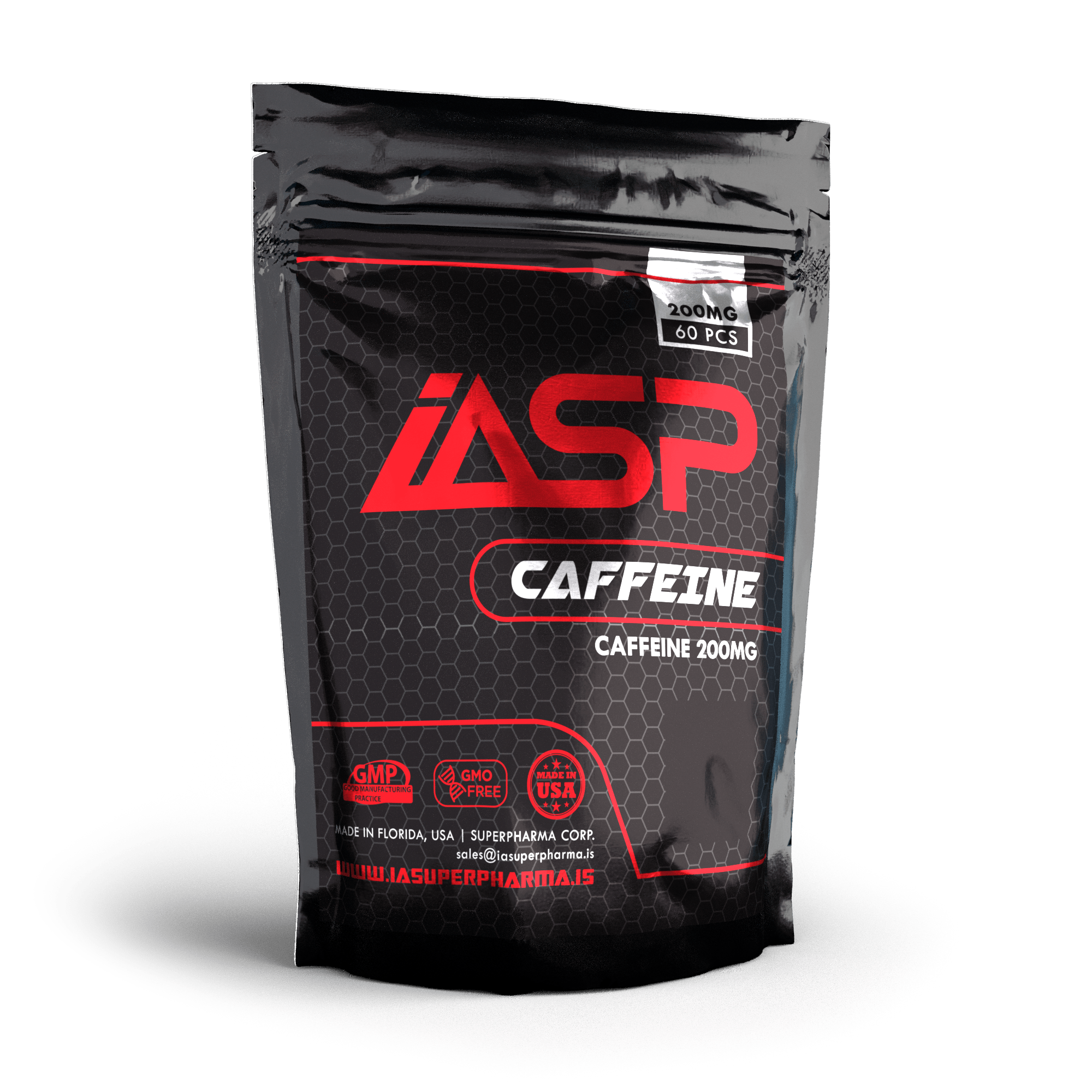 CAFFEINE CAPS