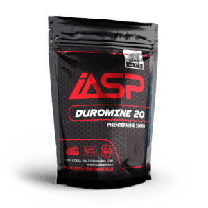 DUROMINE - PHENTERMINE