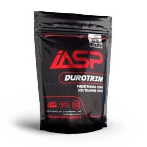 DUROTRIM - PHENTERMINE 20MG SIBUTRAMINE 20MG