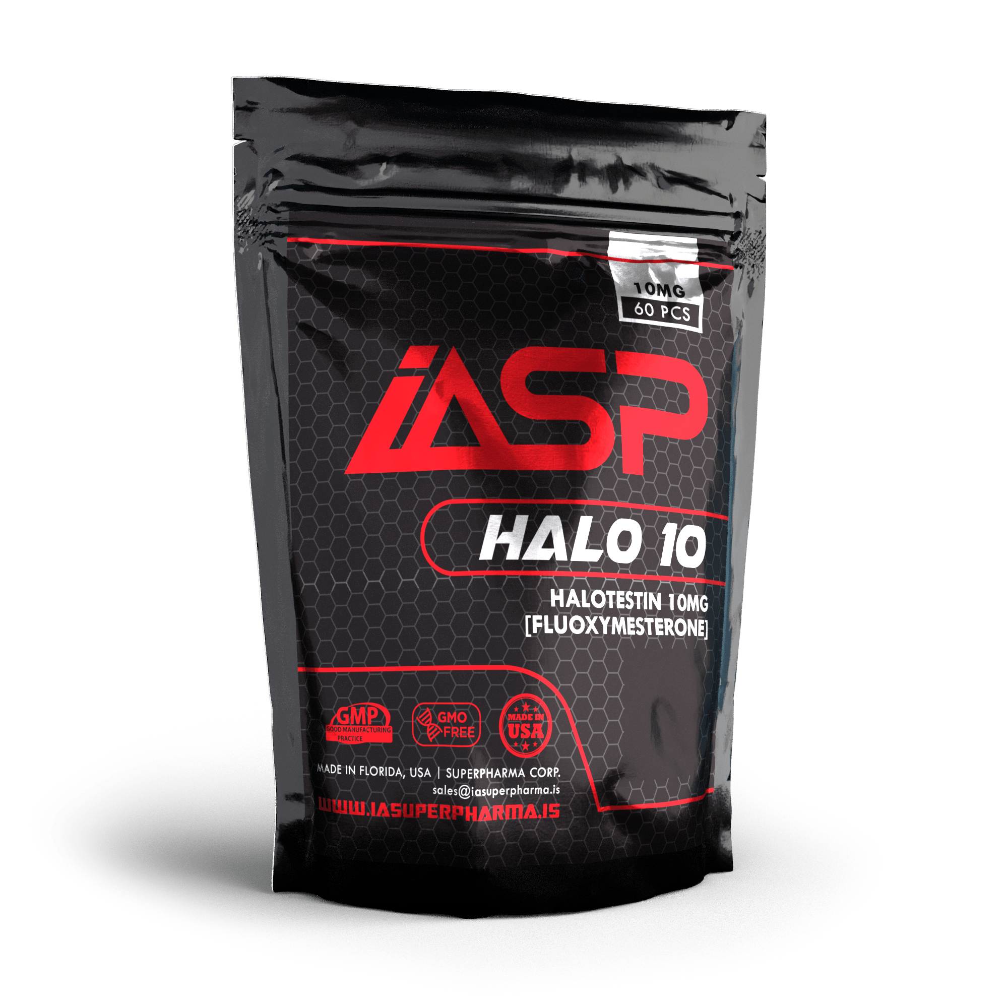 HALO - HALOTESTIN