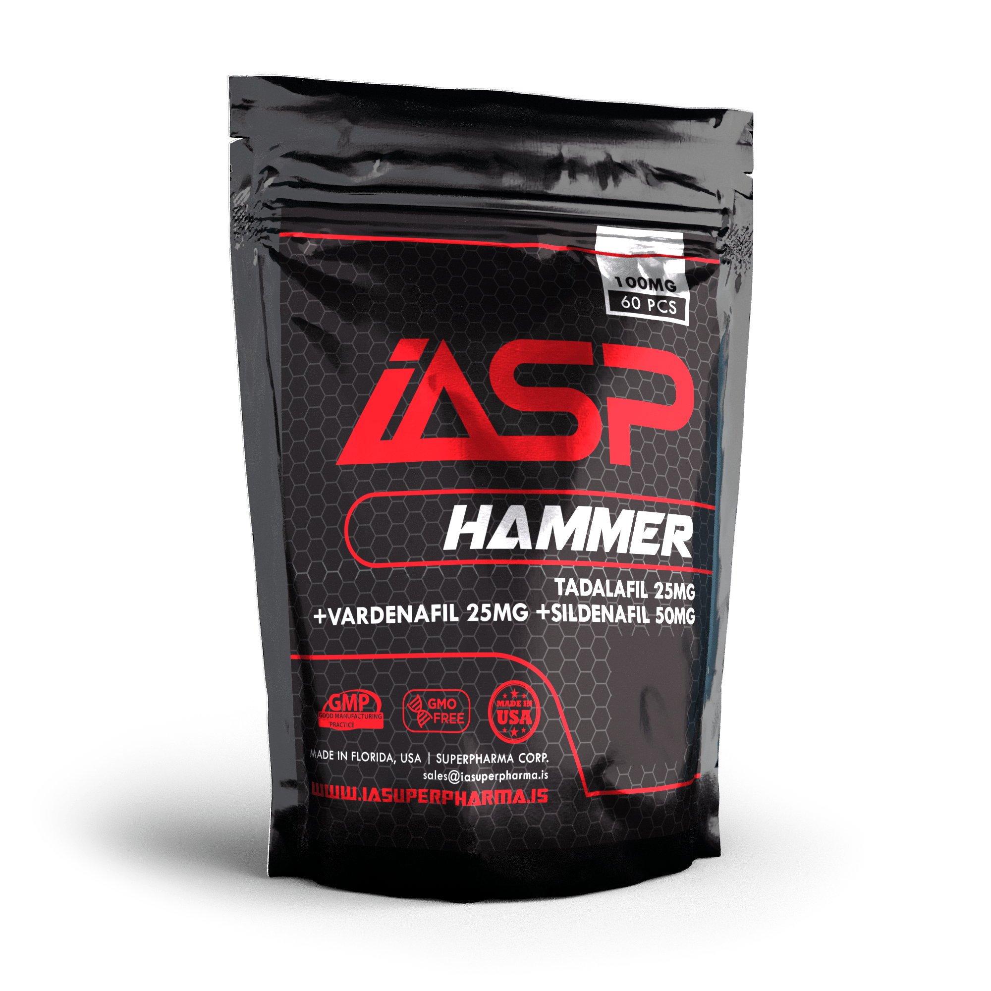 HAMMER - MALE POTENCY