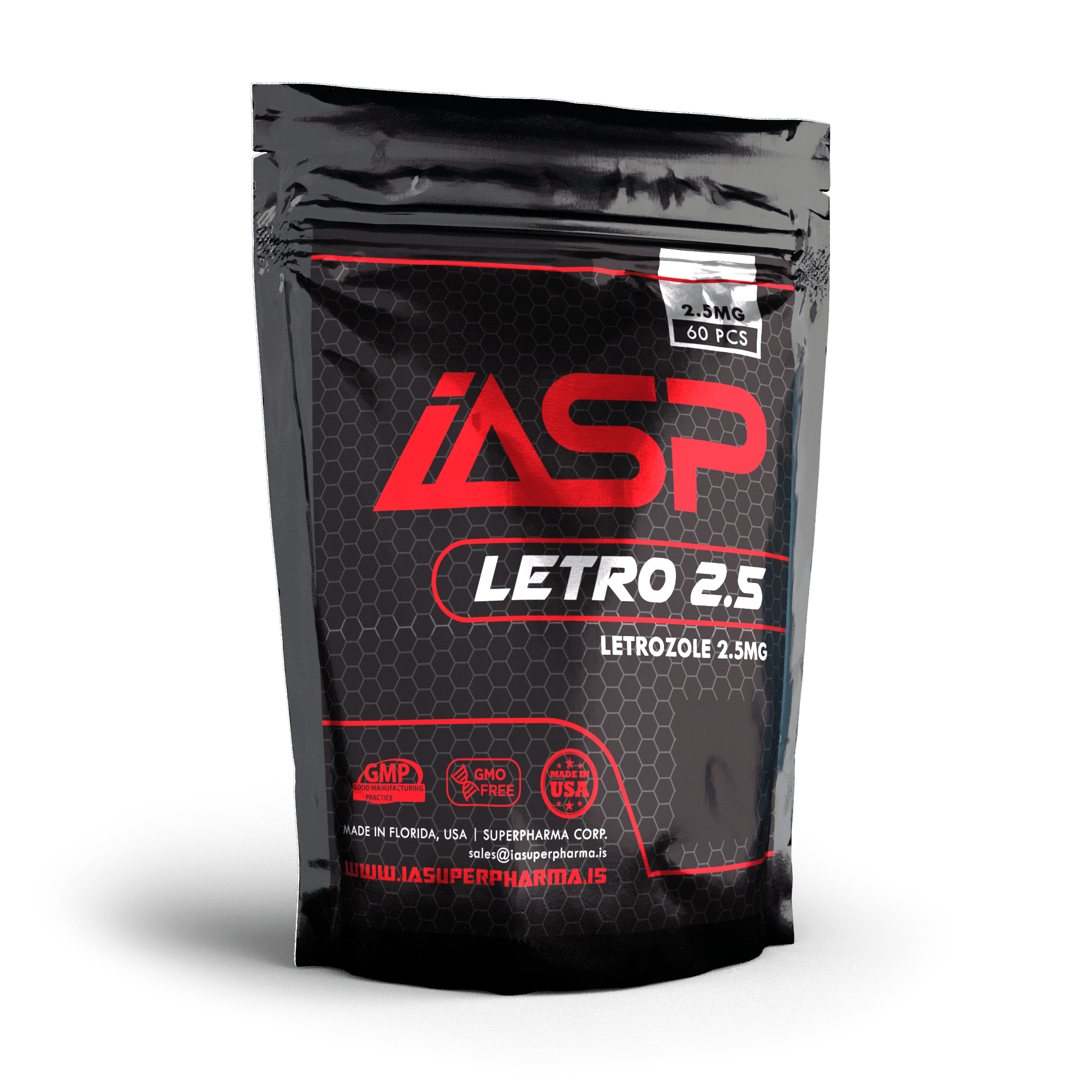 LETRO - LETROZOLE