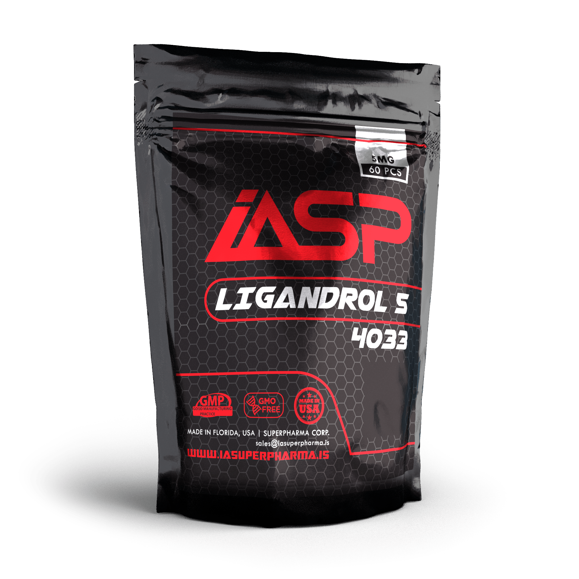 Ligandrol (LGD-4033) - Image 2
