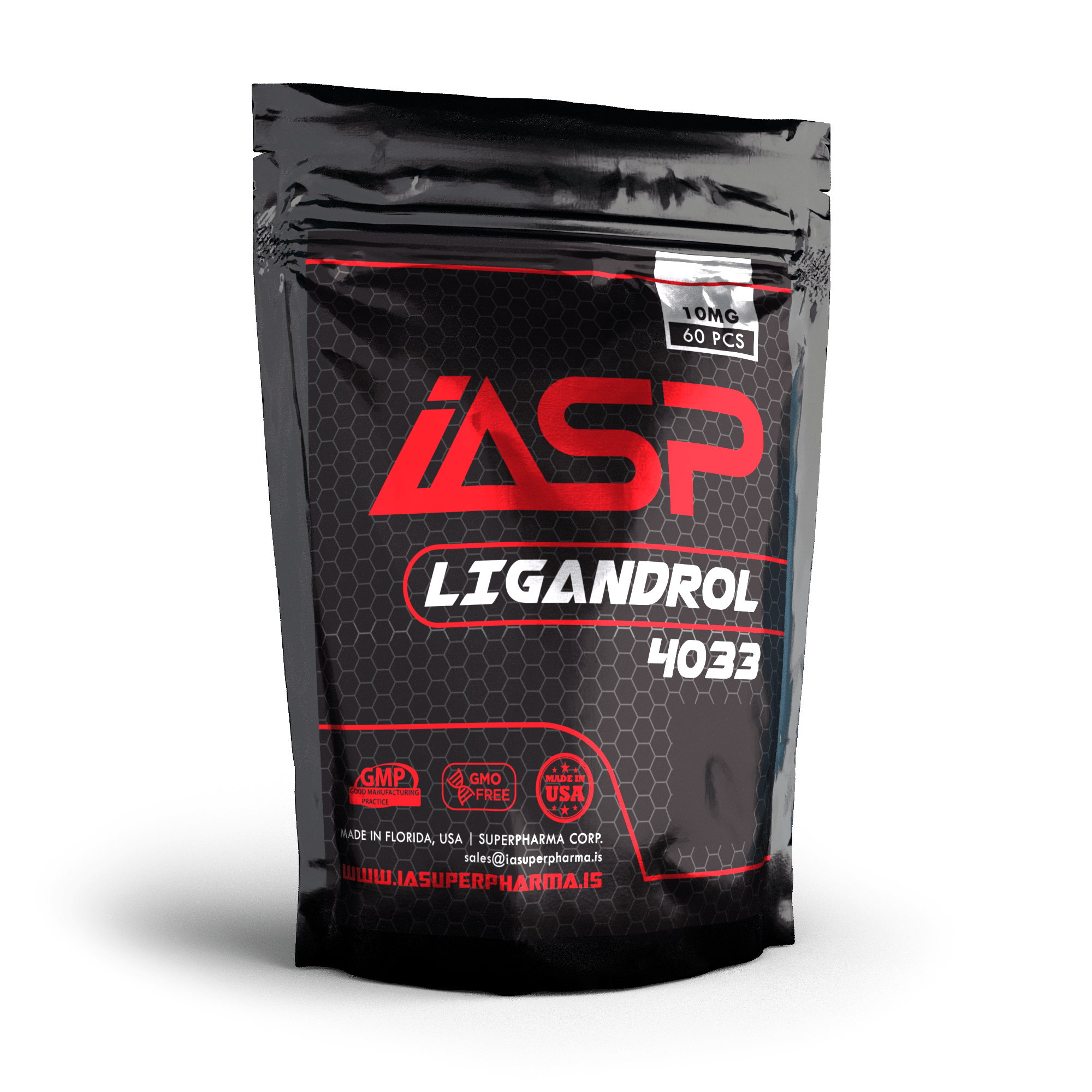 Ligandrol (LGD-4033)
