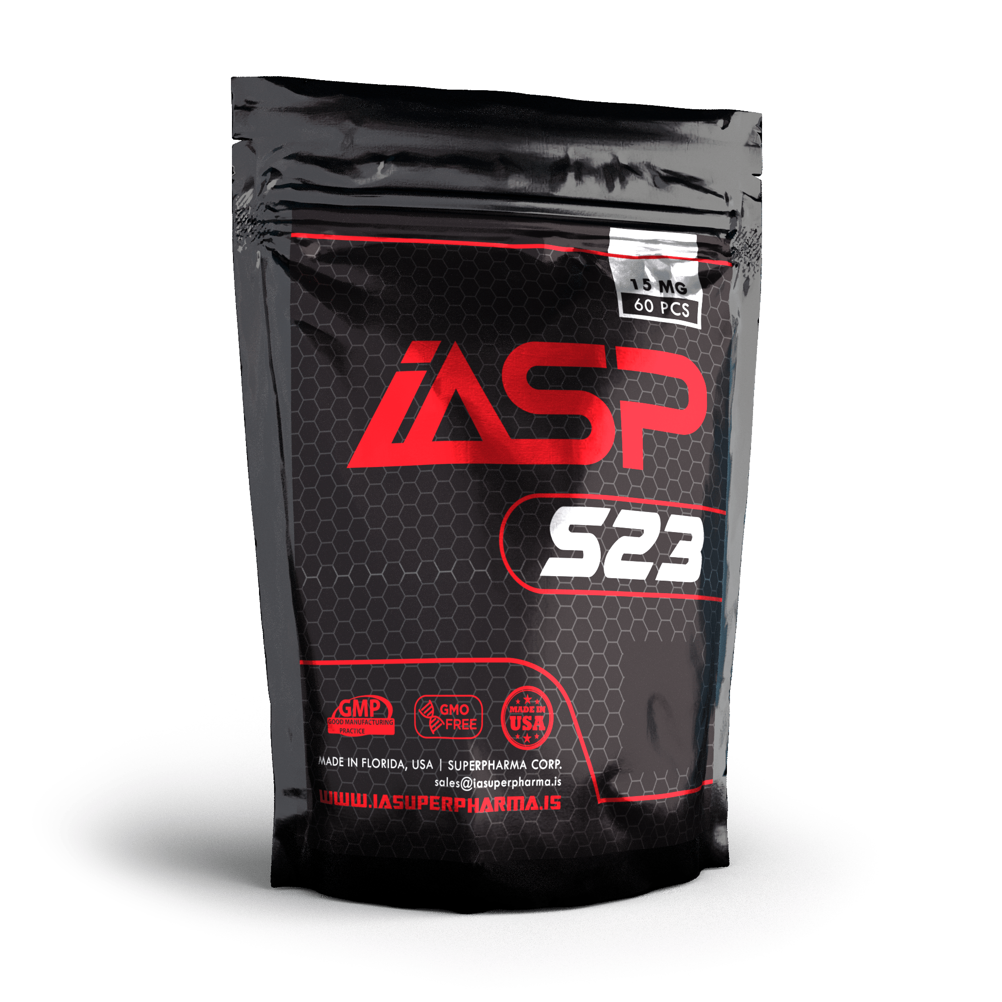 S23 15MG