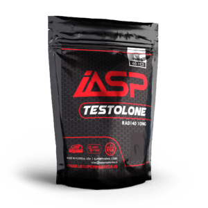 TESTOLONE (RAD140)