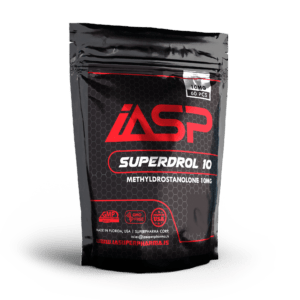Superdrol (Methyldrostanolone)