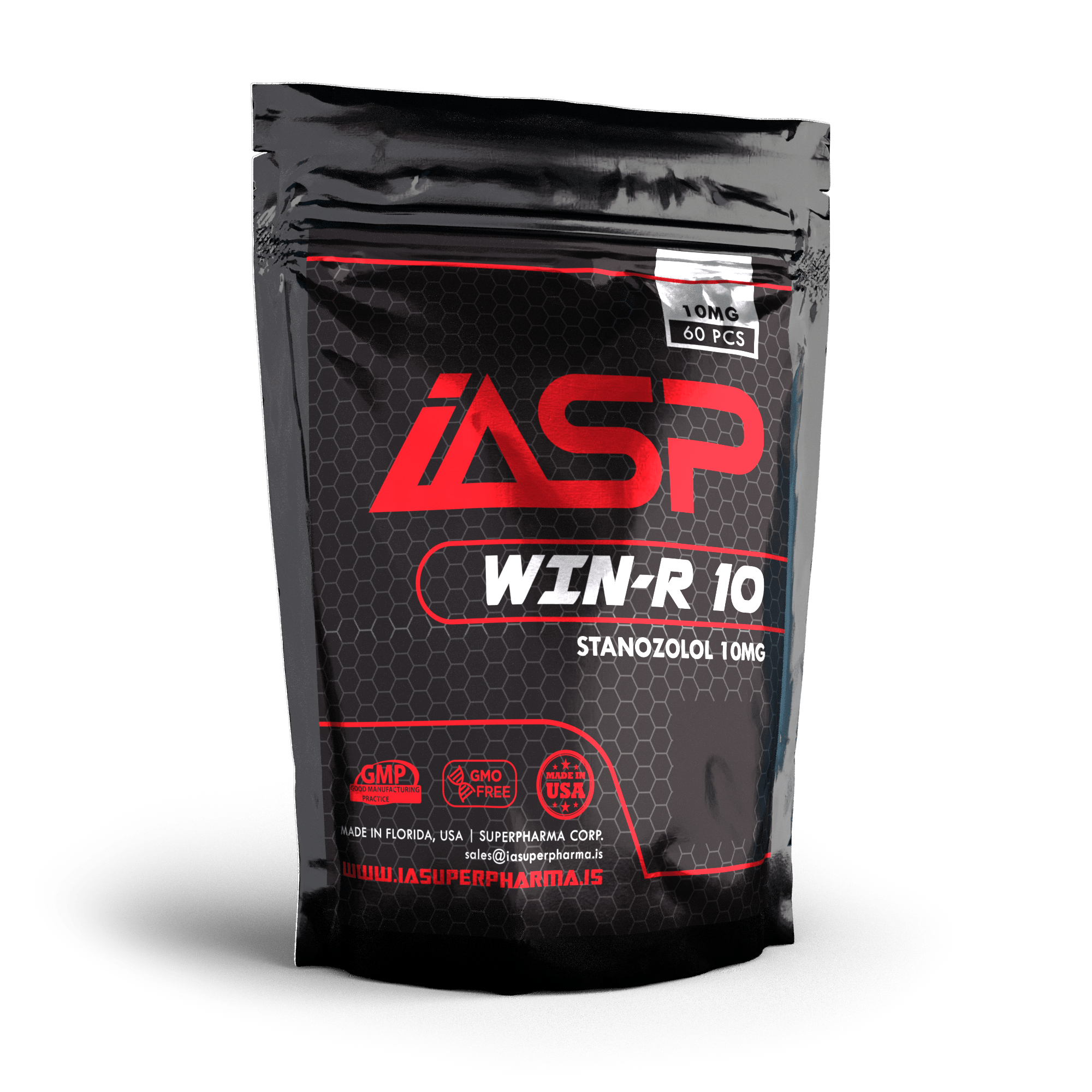 WIN-R - STANOZOLOL