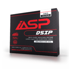 DSIP (Delta-Sleep-Inducing Peptide)