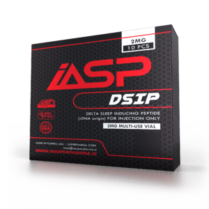 DSIP (Delta-Sleep-Inducing Peptide)