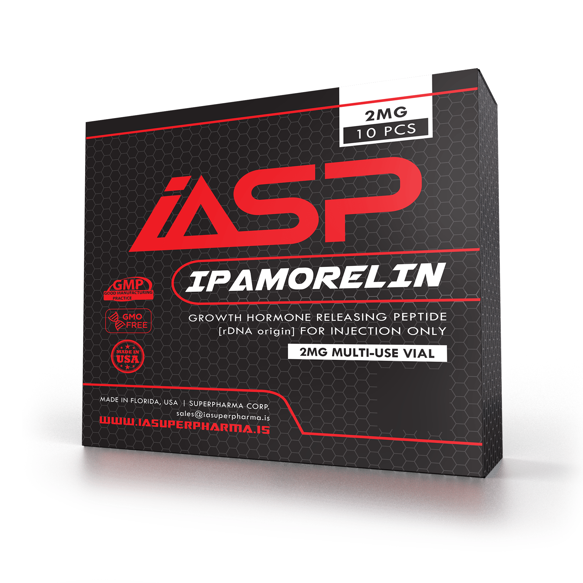 Ipamorelin - Image 4