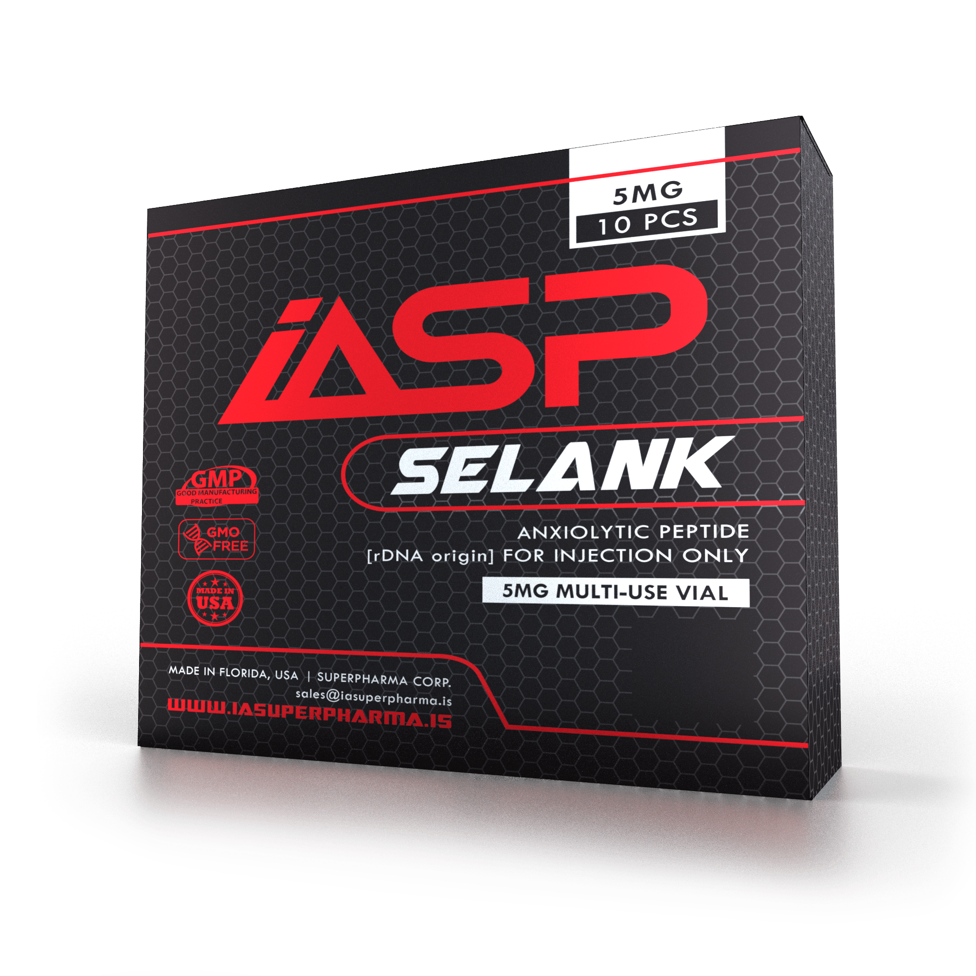 Selank