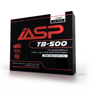 TB-500 (Thymosin Beta-4)