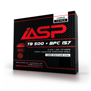 TB-500 + BPC 157 Blend