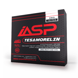Tesamorelin