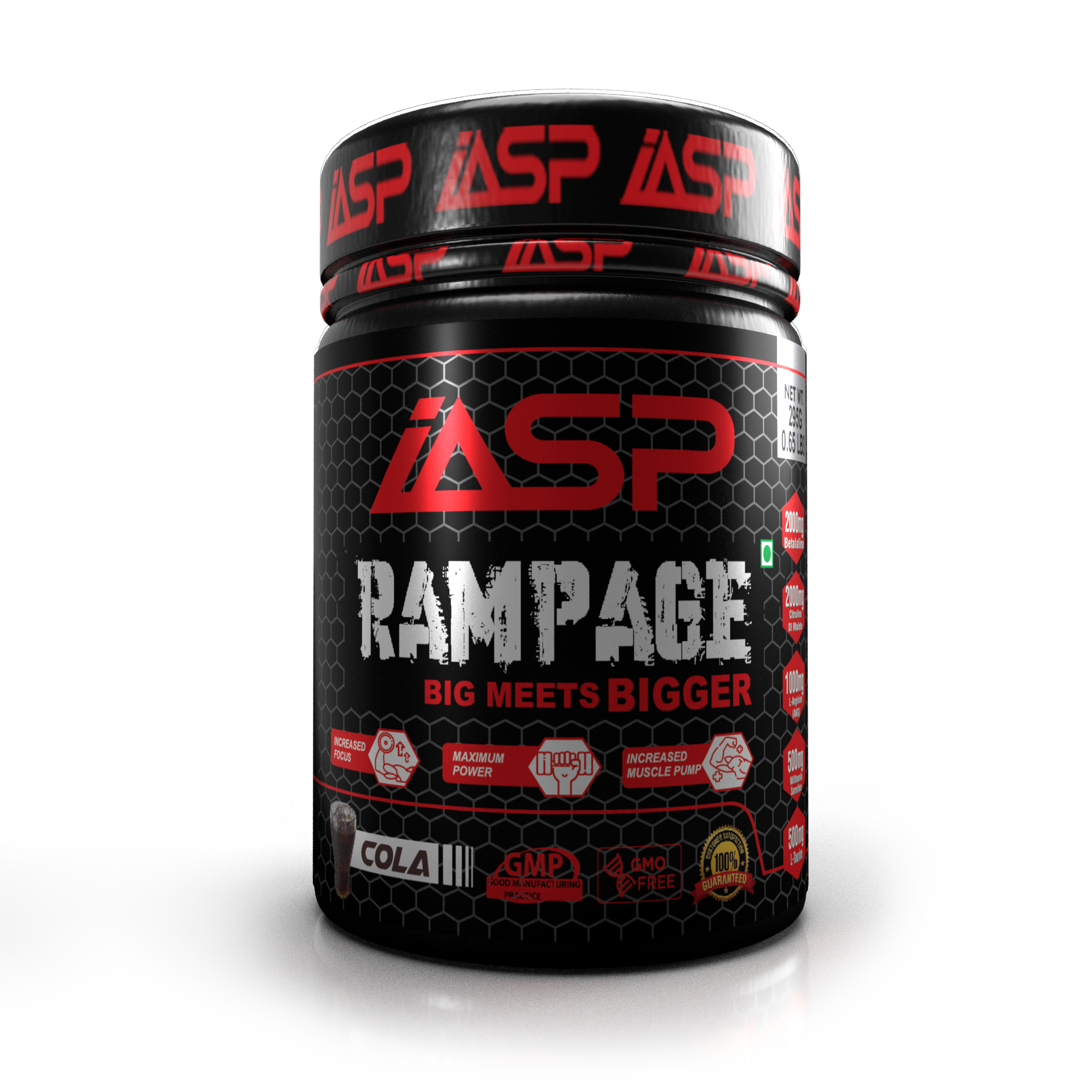 RAMPAGE