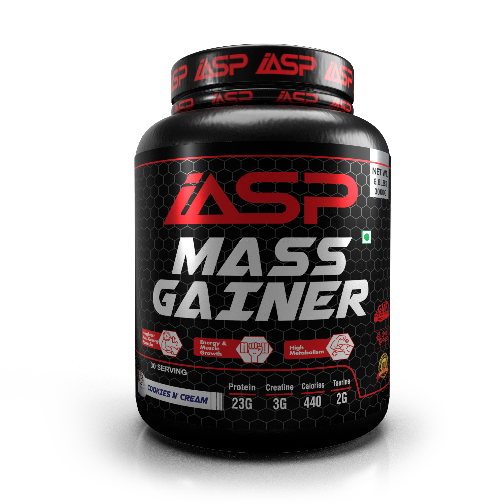 MASS  GAINER
