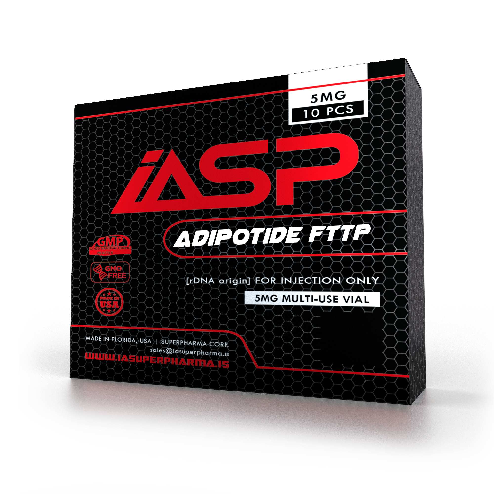 Adipotide FTTP