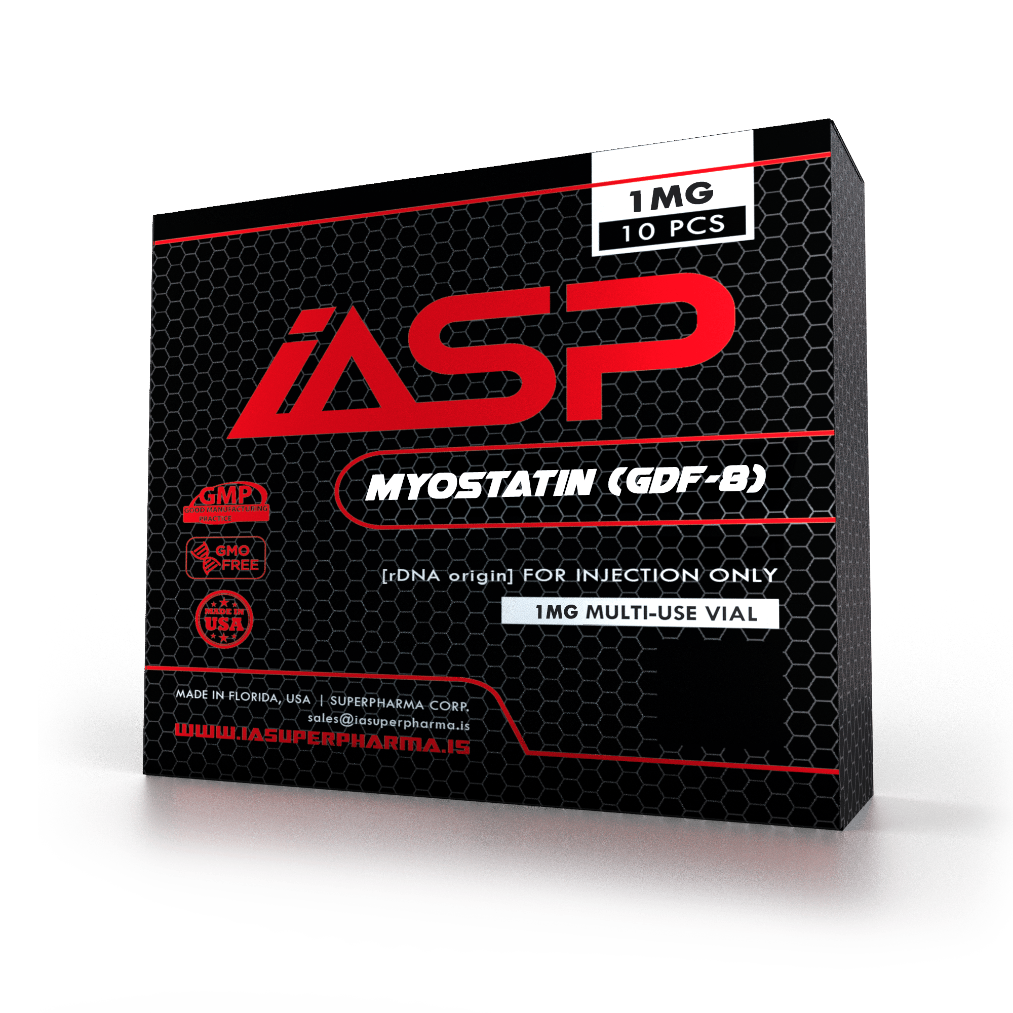 Myostatin (GDF-8)