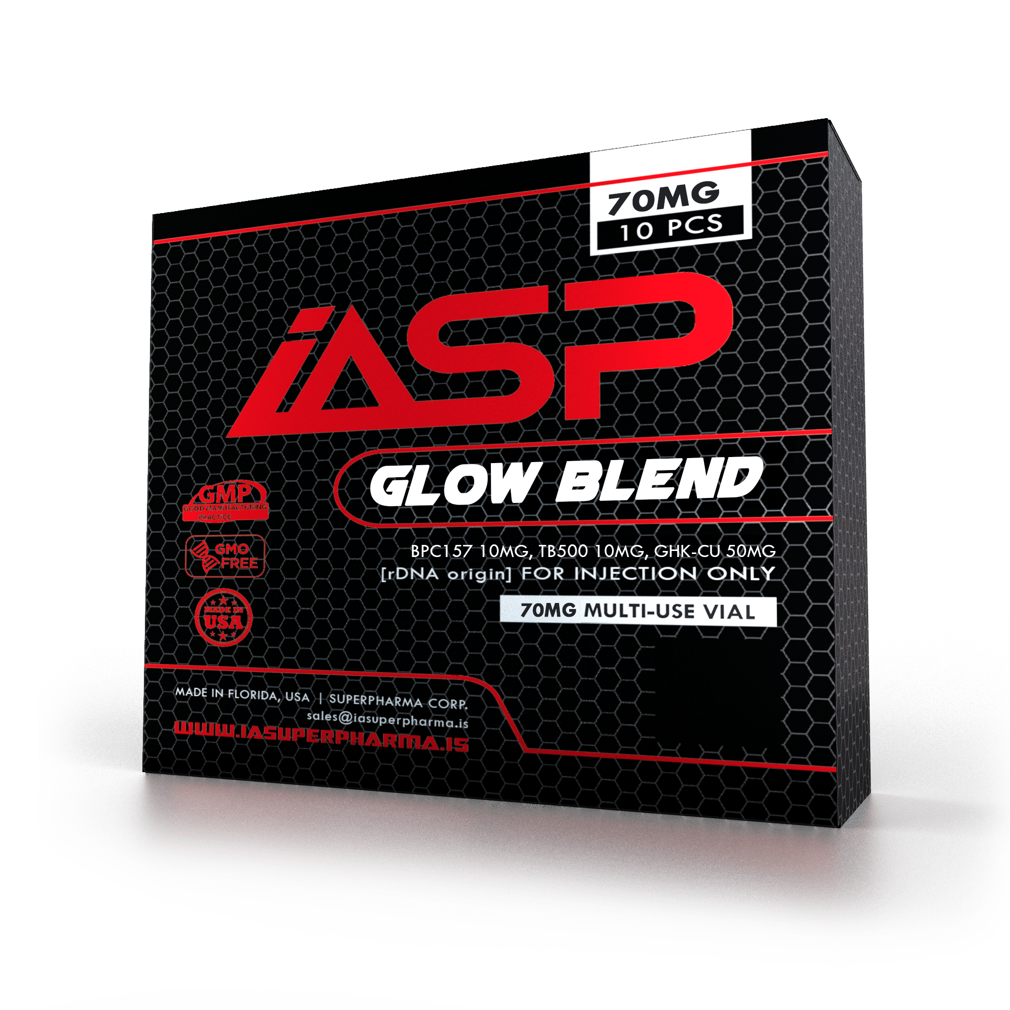 GLOW Blend